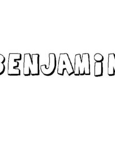 BENJAMÍN