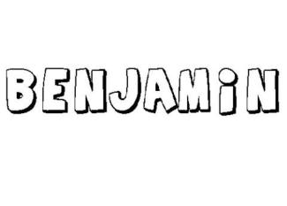 BENJAMÍN