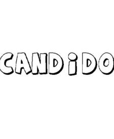 CÁNDIDO