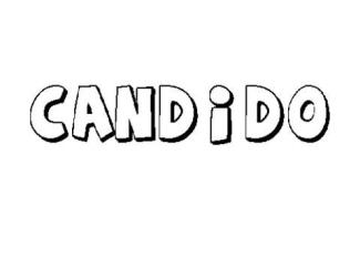 CÁNDIDO