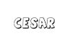 CÉSAR