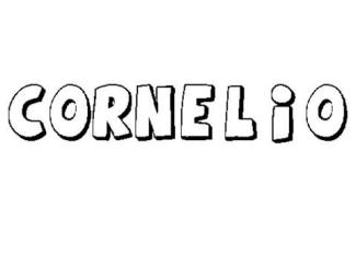 CORNELIO 