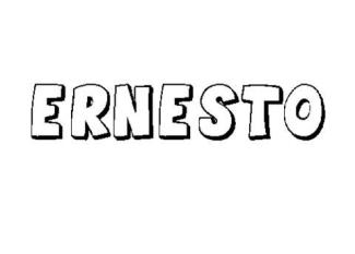ERNESTO