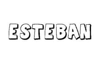 ESTEBAN