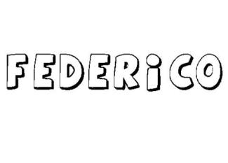 FEDERICO