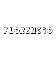 FLORENCIO 