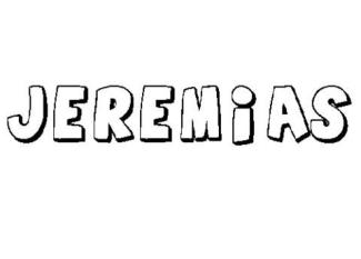 JEREMÍAS 