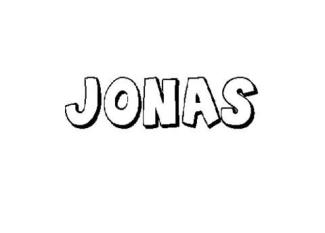 JONÁS