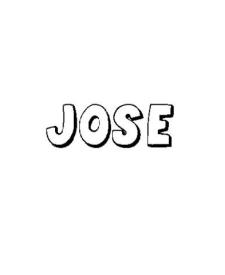 JOSÉ