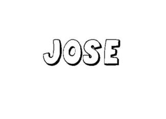 JOSÉ
