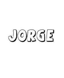 JORGE