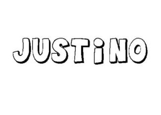 JUSTINO