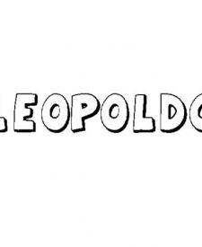 LEOPOLDO