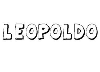 LEOPOLDO