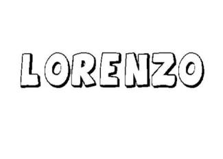 LORENZO