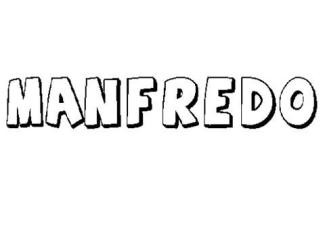 MANFREDO