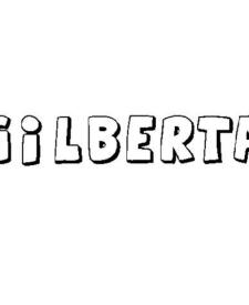 GILBERTA