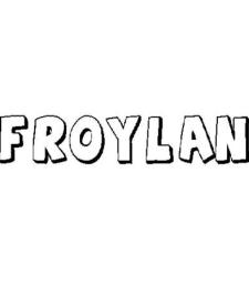 FROYLÁN