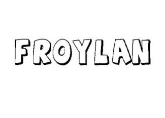 FROYLÁN