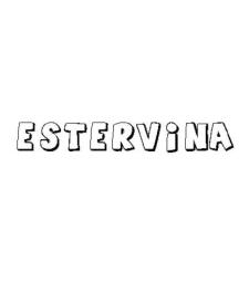 ESTERVINA