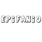 EPIFANIO