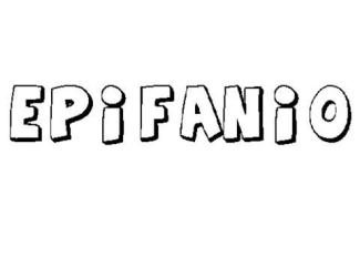 EPIFANIO