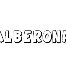 ALBERONA