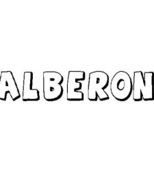 ALBERÓN