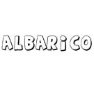 ALBARICO