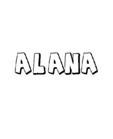 ALANA