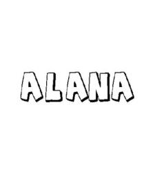 ALANA