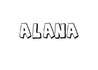 ALANA