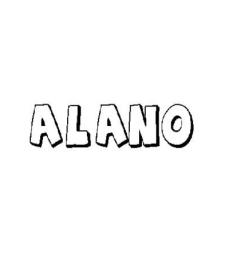 ALANO