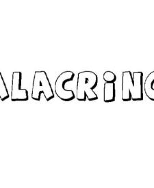 ALACRINO