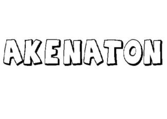 AKENATÓN