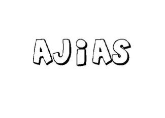 AJÍAS