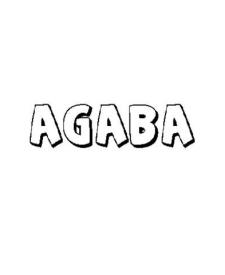 AGABA