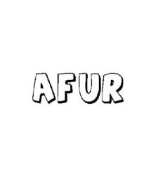 AFUR