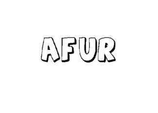 AFUR