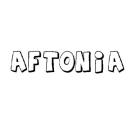 AFTONIA