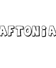 AFTONIA