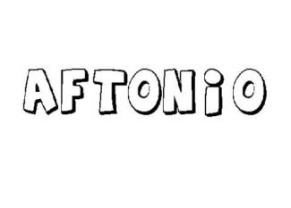 AFTONIO