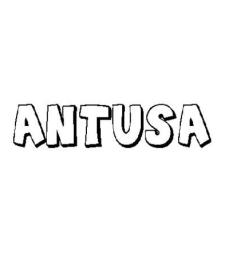 ANTUSA