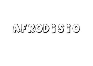 AFRODISIO