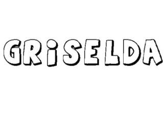 GRISELDA