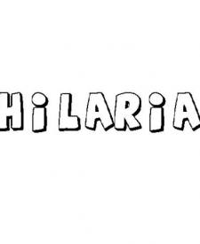 HILARIA 
