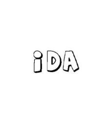 IDA 