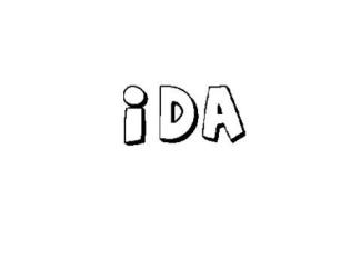 IDA 