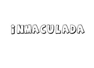 INMACULADA