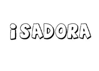 ISADORA 